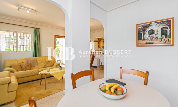 Resale - Townhouse -
Orihuela Costa - Zeniamar-Horizonte-La Campana