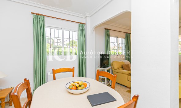 Resale - Townhouse -
Orihuela Costa - Zeniamar-Horizonte-La Campana