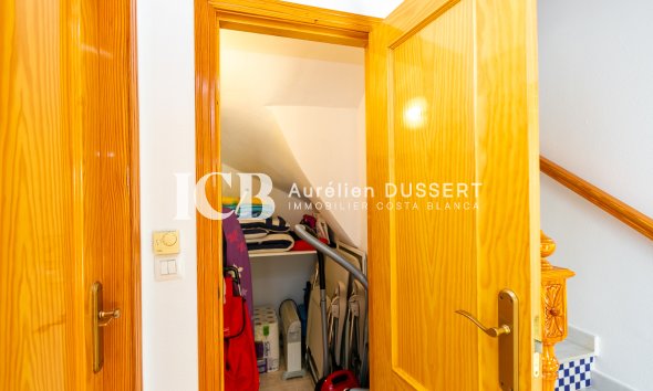 Resale - Townhouse -
Orihuela Costa - Zeniamar-Horizonte-La Campana