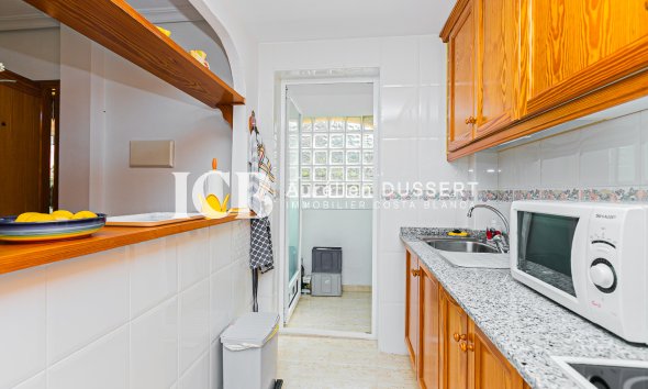 Resale - Townhouse -
Orihuela Costa - Zeniamar-Horizonte-La Campana