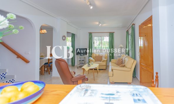 Resale - Townhouse -
Orihuela Costa - Zeniamar-Horizonte-La Campana