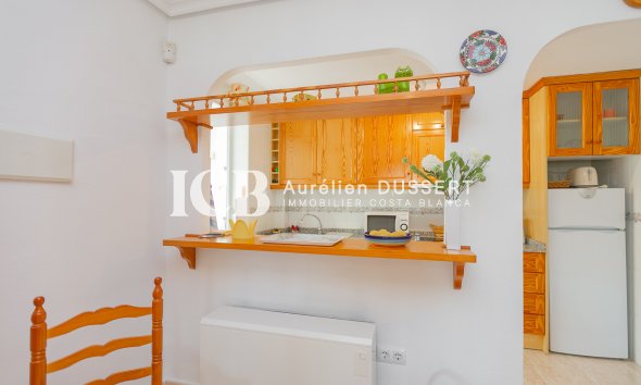 Resale - Townhouse -
Orihuela Costa - Zeniamar-Horizonte-La Campana