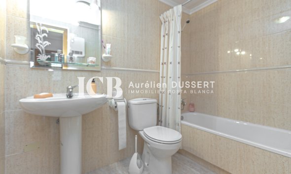 Resale - Townhouse -
Orihuela Costa - Zeniamar-Horizonte-La Campana