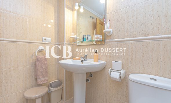 Resale - Townhouse -
Orihuela Costa - Zeniamar-Horizonte-La Campana