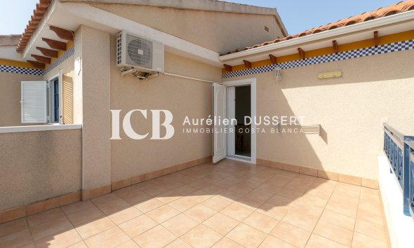 Resale - Townhouse -
Orihuela Costa - Zeniamar-Horizonte-La Campana