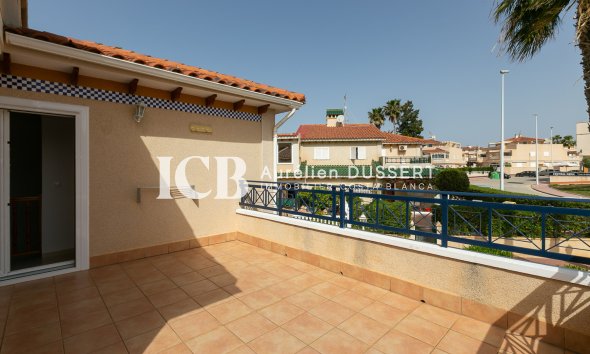 Resale - Townhouse -
Orihuela Costa - Zeniamar-Horizonte-La Campana