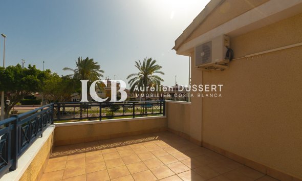 Resale - Townhouse -
Orihuela Costa - Zeniamar-Horizonte-La Campana