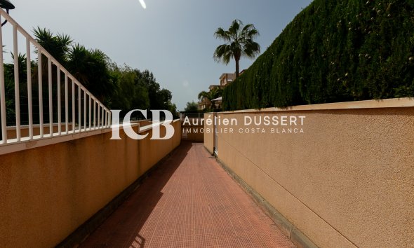 Resale - Townhouse -
Orihuela Costa - Zeniamar-Horizonte-La Campana