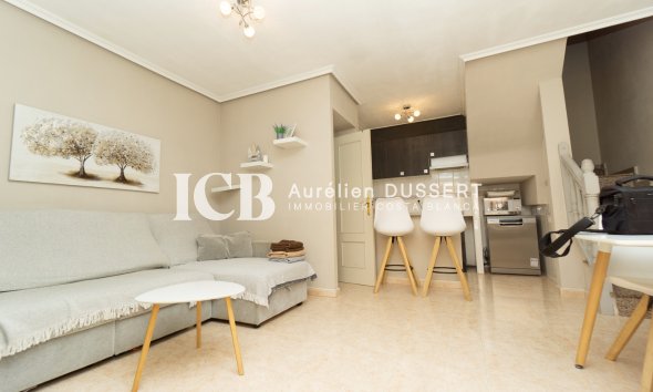 Reventa - Adosado -
Orihuela Costa - Playa Flamenca