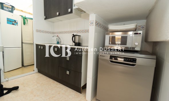 Reventa - Adosado -
Orihuela Costa - Playa Flamenca