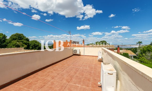 Revente - Maison individuelle -
Los Balcones - Torrevieja