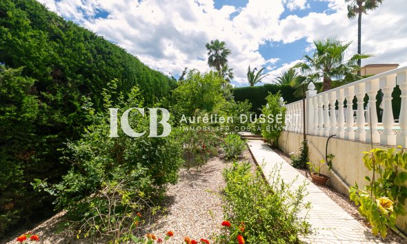 Revente - Maison individuelle -
Los Balcones - Torrevieja