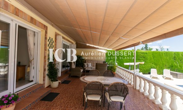 Revente - Maison individuelle -
Los Balcones - Torrevieja