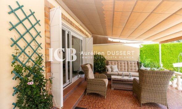 Revente - Maison individuelle -
Los Balcones - Torrevieja