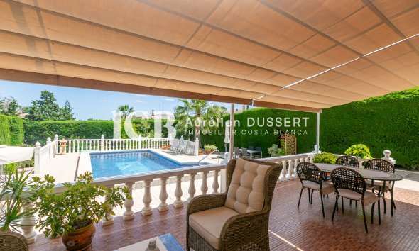 Revente - Maison individuelle -
Los Balcones - Torrevieja