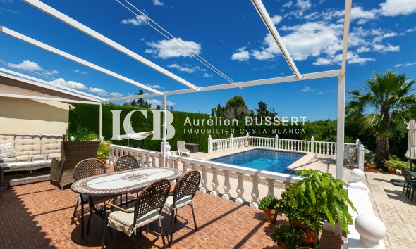 Revente - Maison individuelle -
Los Balcones - Torrevieja
