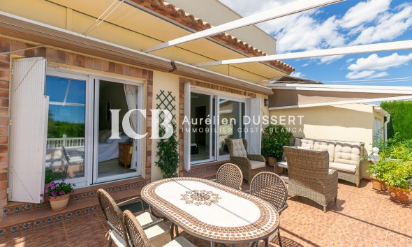Revente - Maison individuelle -
Los Balcones - Torrevieja