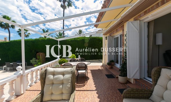 Revente - Maison individuelle -
Los Balcones - Torrevieja