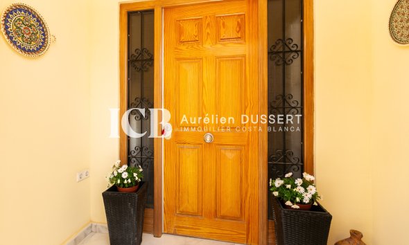 Revente - Maison individuelle -
Los Balcones - Torrevieja