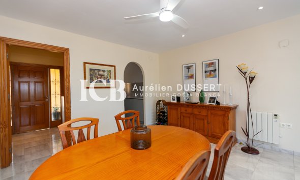 Revente - Maison individuelle -
Los Balcones - Torrevieja