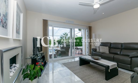 Revente - Maison individuelle -
Los Balcones - Torrevieja