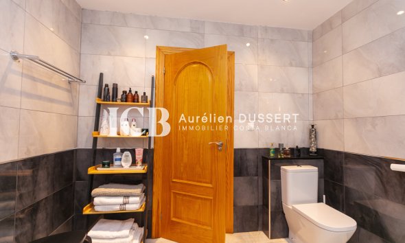 Revente - Maison individuelle -
Los Balcones - Torrevieja
