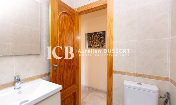 Revente - Maison individuelle -
Los Balcones - Torrevieja