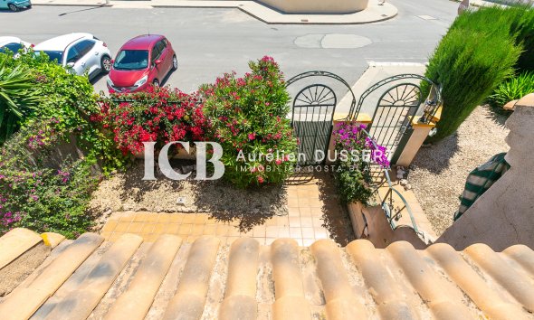 Revente - Maison mitoyenne -
Orihuela Costa - La Zenia