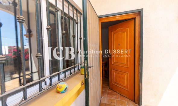 Revente - Maison mitoyenne -
Orihuela Costa - La Zenia