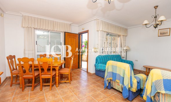 Revente - Maison mitoyenne -
Orihuela Costa - La Zenia
