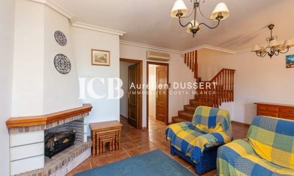 Revente - Maison mitoyenne -
Orihuela Costa - La Zenia