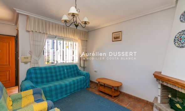 Revente - Maison mitoyenne -
Orihuela Costa - La Zenia