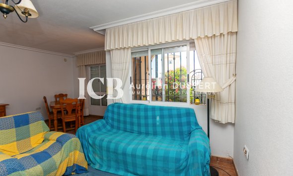 Revente - Maison mitoyenne -
Orihuela Costa - La Zenia