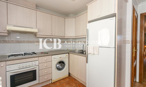Revente - Maison mitoyenne -
Orihuela Costa - La Zenia