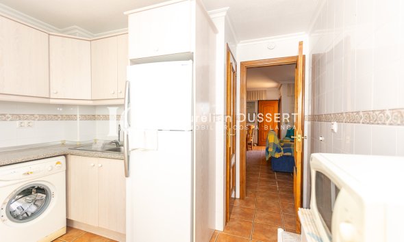 Revente - Maison mitoyenne -
Orihuela Costa - La Zenia