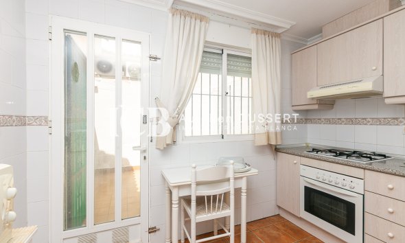 Revente - Maison mitoyenne -
Orihuela Costa - La Zenia