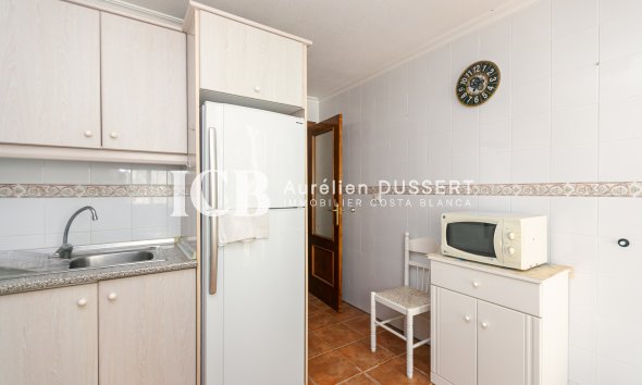 Revente - Maison mitoyenne -
Orihuela Costa - La Zenia