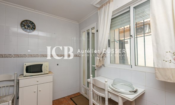 Revente - Maison mitoyenne -
Orihuela Costa - La Zenia