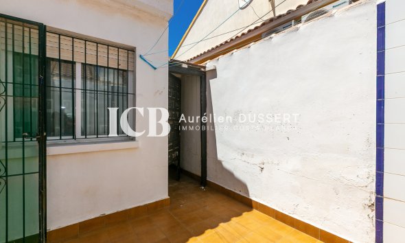 Revente - Maison mitoyenne -
Orihuela Costa - La Zenia