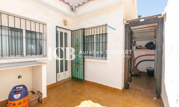 Revente - Maison mitoyenne -
Orihuela Costa - La Zenia