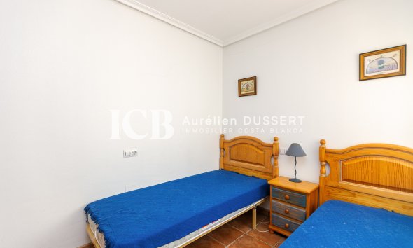 Revente - Maison mitoyenne -
Orihuela Costa - La Zenia