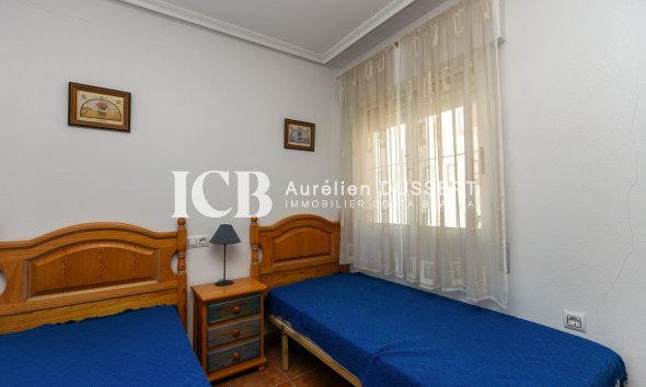 Revente - Maison mitoyenne -
Orihuela Costa - La Zenia