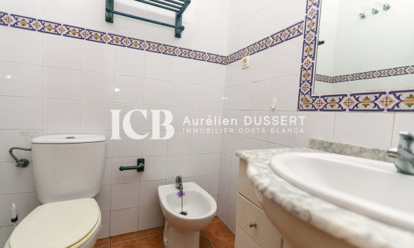 Revente - Maison mitoyenne -
Orihuela Costa - La Zenia