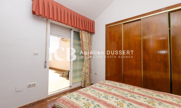 Revente - Maison mitoyenne -
Orihuela Costa - La Zenia