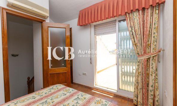 Revente - Maison mitoyenne -
Orihuela Costa - La Zenia