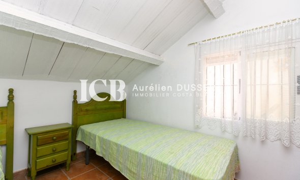 Revente - Maison mitoyenne -
Orihuela Costa - La Zenia