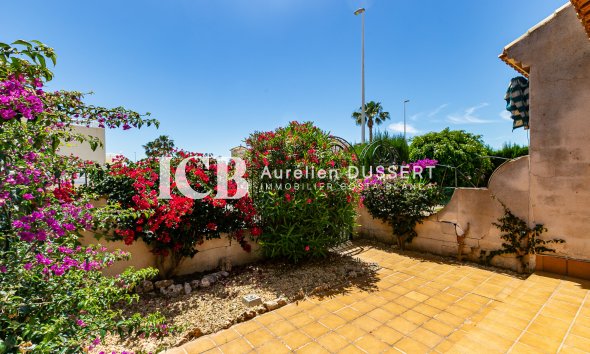 Revente - Maison mitoyenne -
Orihuela Costa - La Zenia