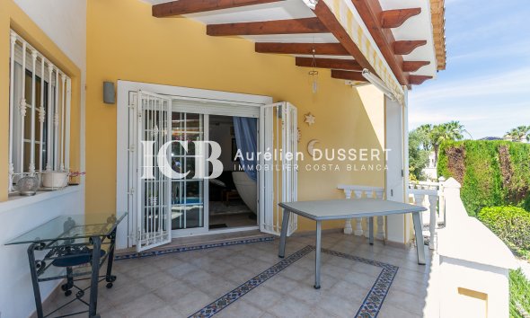 Revente - Maison individuelle -
Orihuela Costa - Villamartín