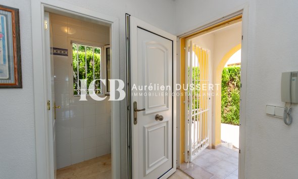 Revente - Maison individuelle -
Orihuela Costa - Villamartín