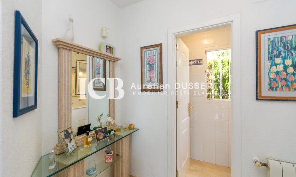 Revente - Maison individuelle -
Orihuela Costa - Villamartín